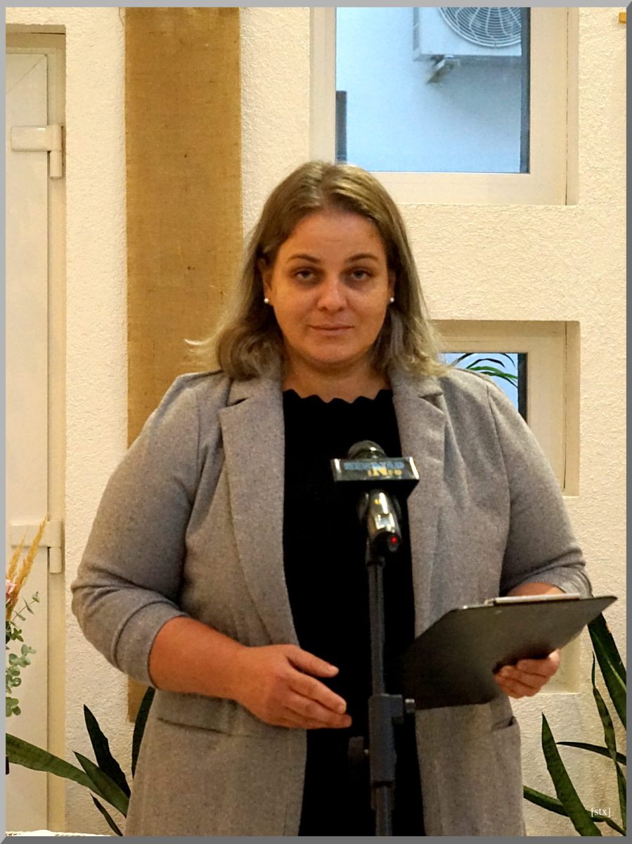 Bán Tibor festőművész önálló kiállításának megnyitója 2023. október 13.