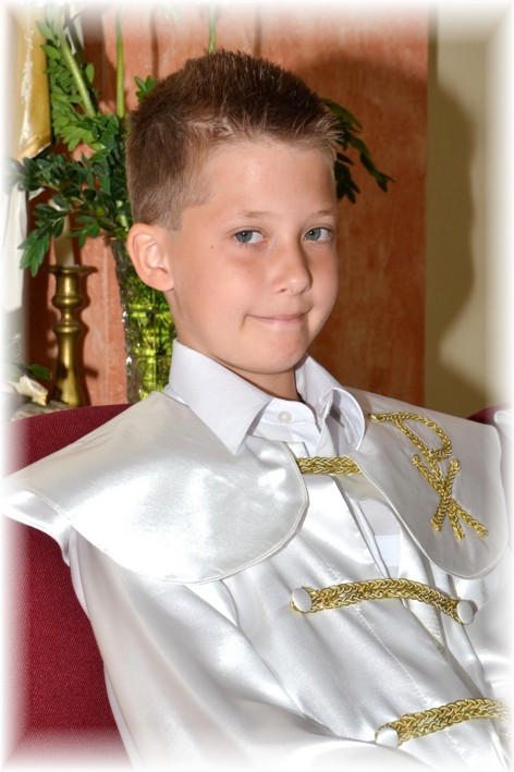 Elsőáldozás 2013. 2013. május 26.