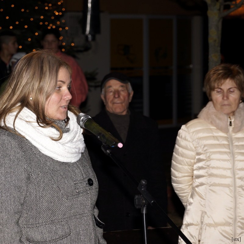 Falukarácsony 2014