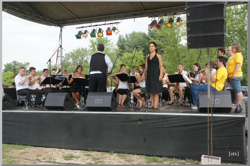 Falunap 2012 - műsorok