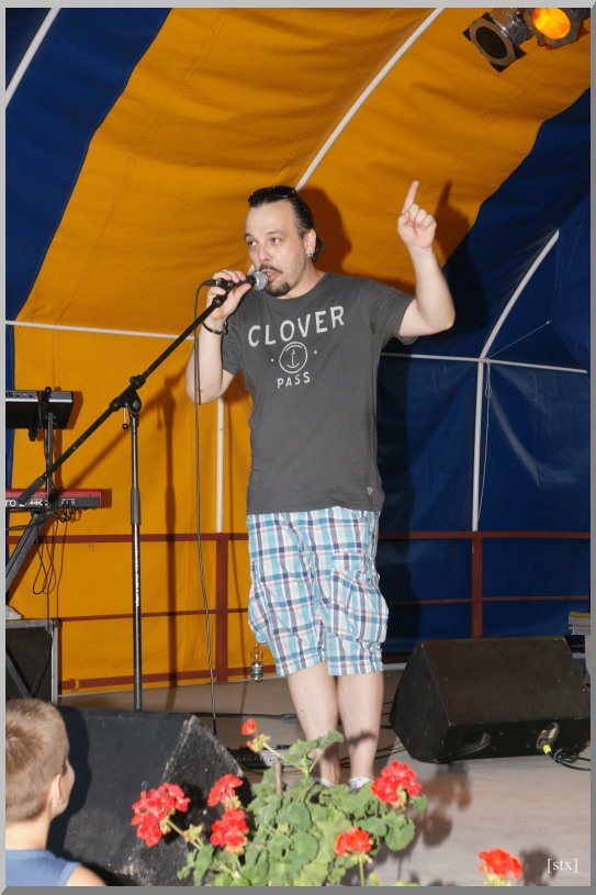 Falunap 2013 - Jeruel Family koncert 2013. augusztus 3.