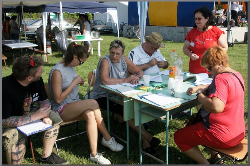 Falunap 2014 - Főzőverseny