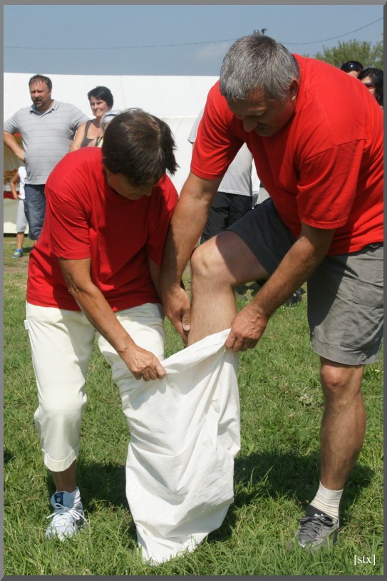 Falunap 2014 - Parasztolimpia