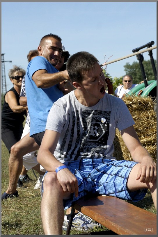 Falunap 2015 - Parasztolimpia 2015. augusztus 1.