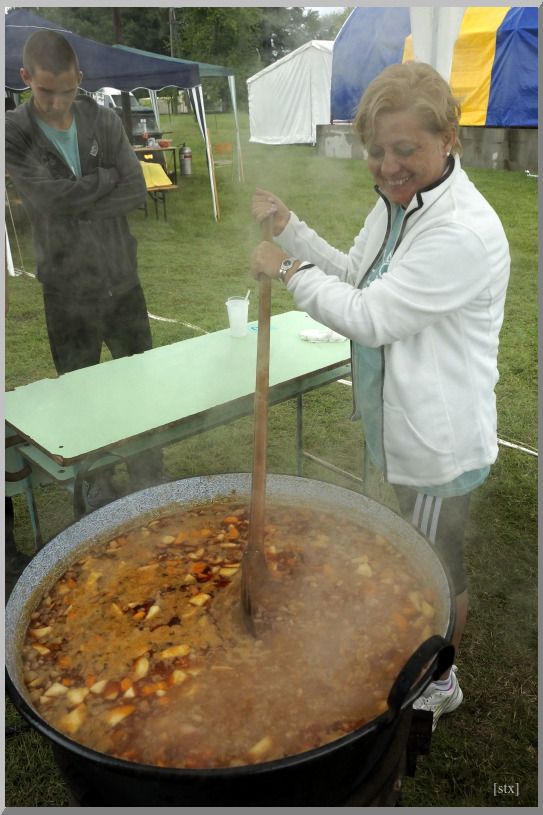 Falunap 2016 - Főzőverseny