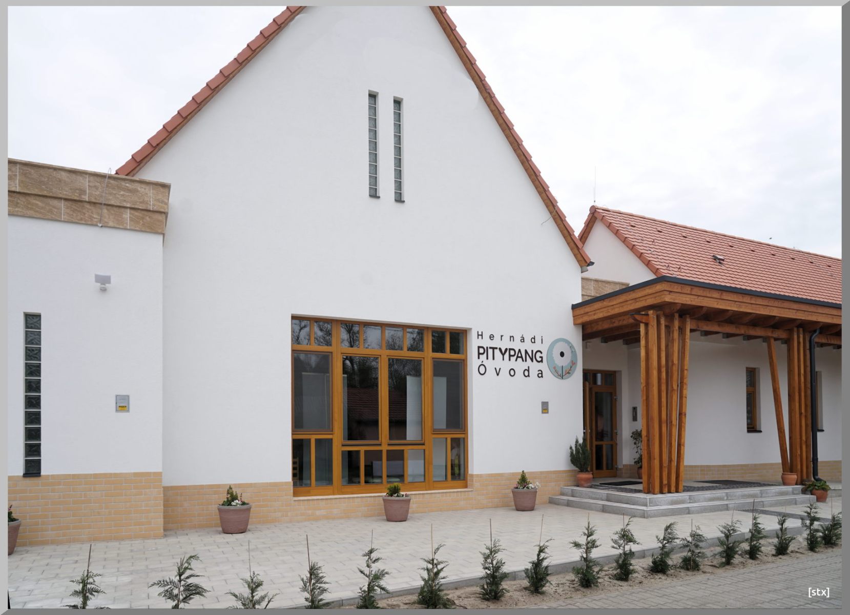 Hernádi Pitypang Óvoda ünnepélyes átadása