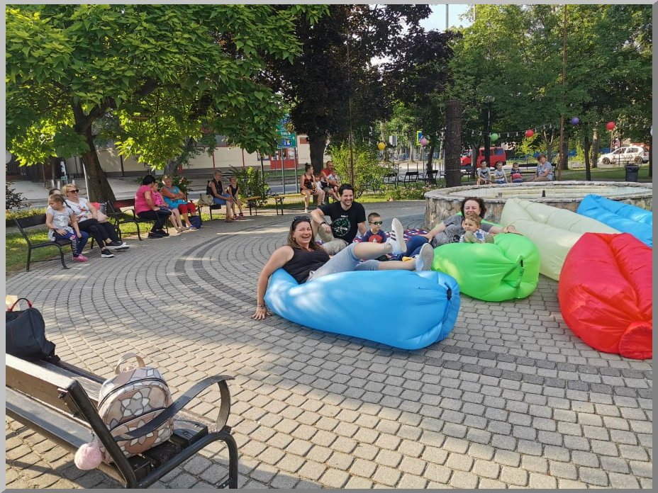 NyárIndító TÉRmozi