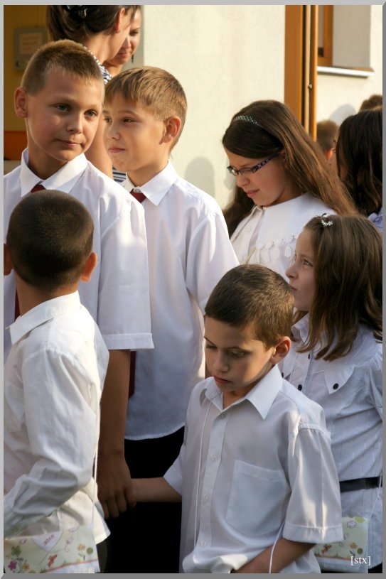 Tanévnyitó ünnepség 2013. augusztus 30.