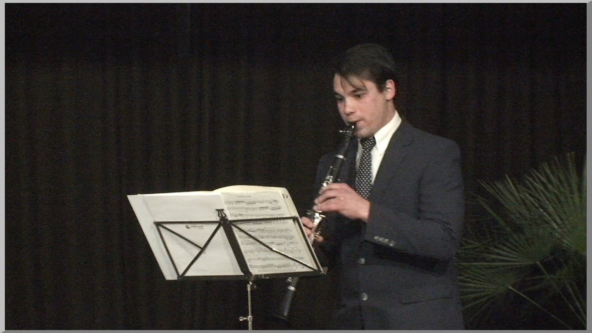 Tóth Ervin Márk és barátai jazzkoncertje