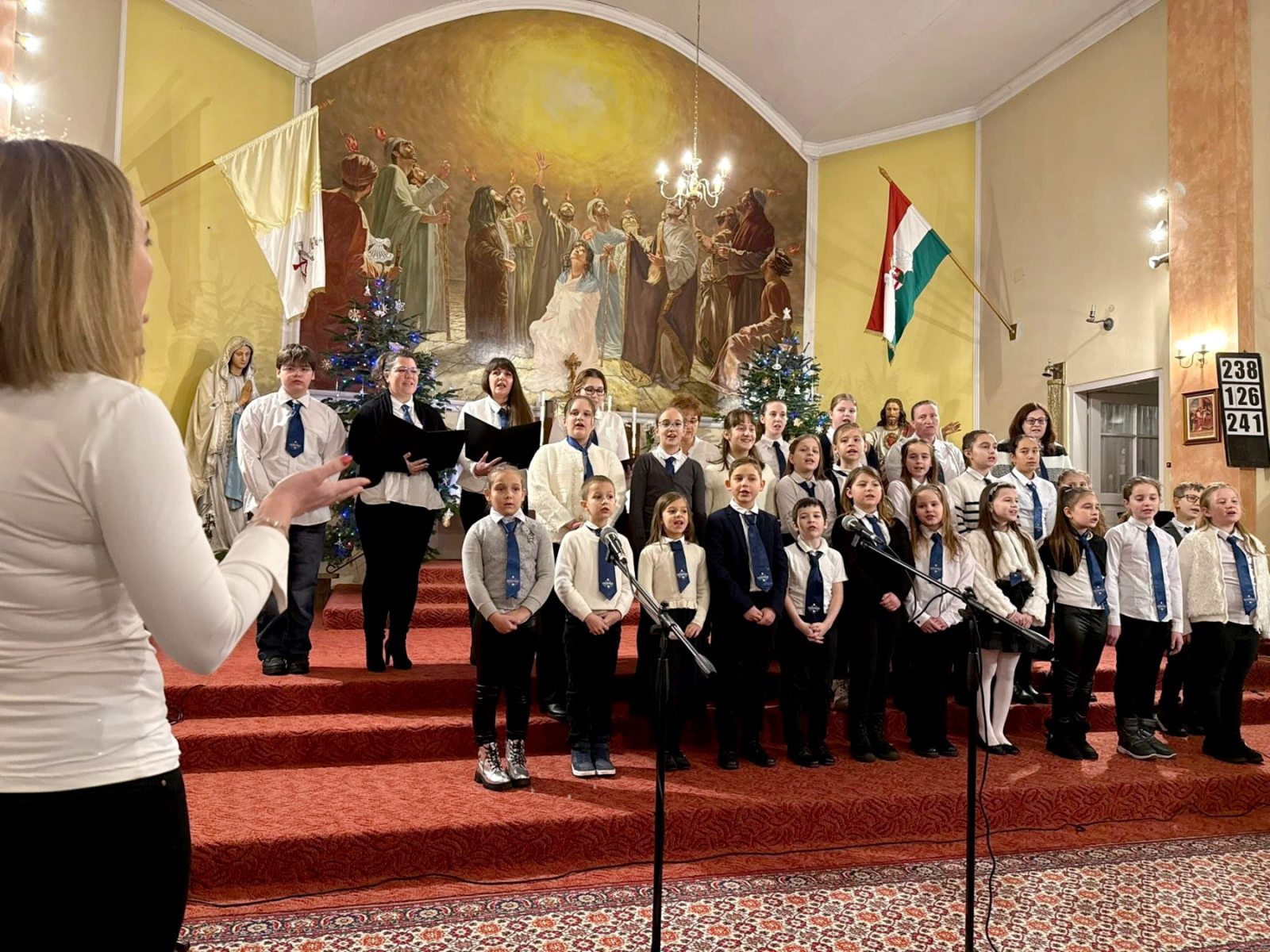 Újévi hangverseny