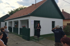 A hernádi Tájház 15. születésnapja
