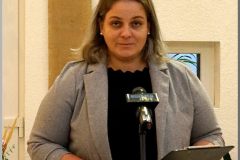 Bán Tibor festőművész önálló kiállításának megnyitója 2023. október 13.