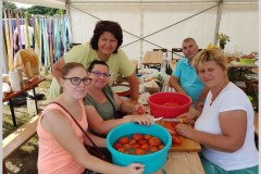 Bográcsparti A fényképeket Szeibert Zoltán készítette