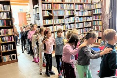 Dienes Éva könyvtáróra Hamvas Béla Művelődési Ház és Könyvtár, 2024. április 18