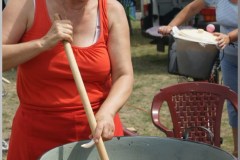 Falunap 2012 - főzőverseny