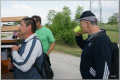 Történelmi gyalogtúra a pótharaszti templomromhoz Történelmi gyalogtúra a 625 éves Hernád tiszteletére. Az Örökség Egyesület 2013. május 25-én tartotta első történelmi gyalogtúráját, melynek célja a pótharaszti templomrom volt. Sponga Tamás fotói