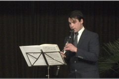Tóth Ervin Márk és barátai jazzkoncertje