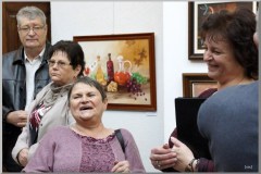 Tóth Rozália festőművész emlékkiállítása