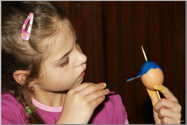 Húsvéti tojásművesség