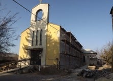 Elkezdődött a hernádi templom felújítása