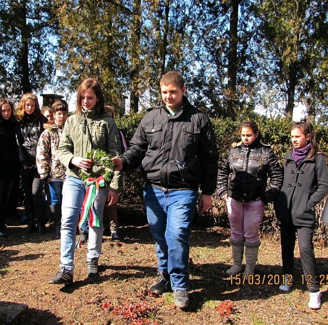 Határtalanul: hernádi diákok Szlovákiában