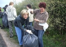 Tegyünk együtt útjaink tisztaságáért!