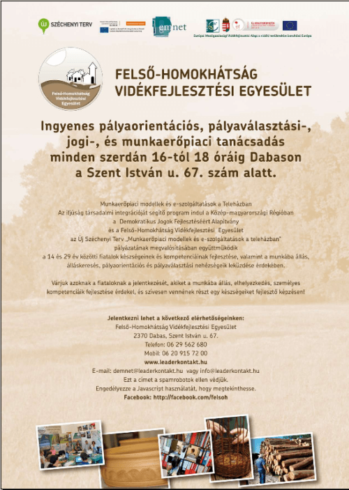 Ingyenes tanácsadás