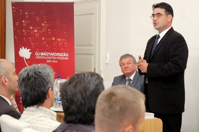 Eredményes LEADER-pályáztatás