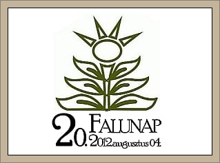20. hernádi falunap – 2012. augusztus 4-én
