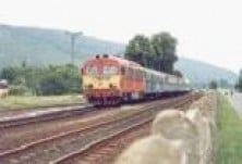 Pálya átépítési munkák