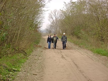 IV. Felső-Homokhátság Gyalogos Teljesítménytúra