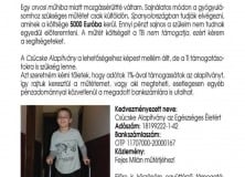 Segítsünk Milánnak!