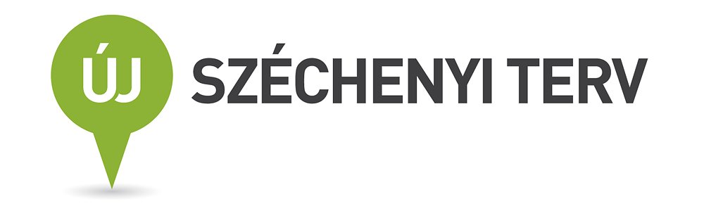 Új Széchenyi Terv logó