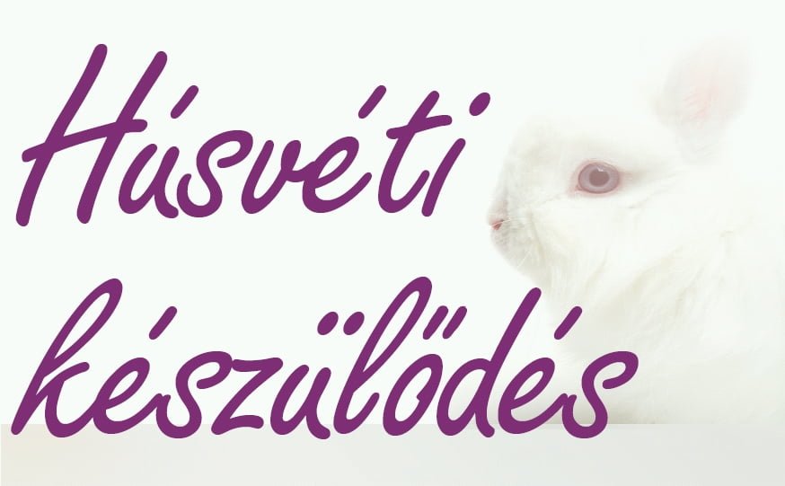 Húsvéti készülődés