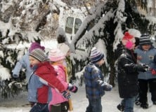 Felhívás óvodai jelentkezésre