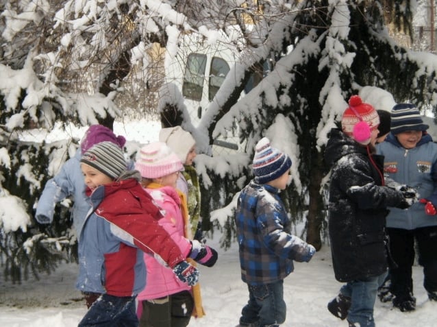 Felhívás óvodai jelentkezésre