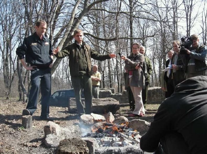 Előzzük meg az erdőtüzet!