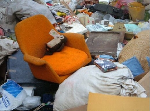 Lomtalanítás és veszélyeshulladék-gyűjtés