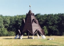 Túra az ország közepére