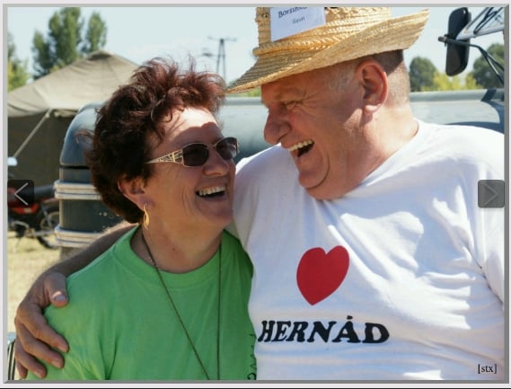 Forró  falunap volt a huszonegyedik!