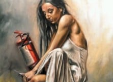 Kihajolni veszélyes – Béres Ferenc kiállítása