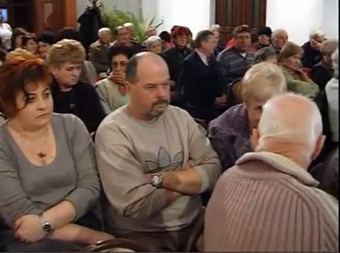 Közmeghallgatás március 2-án!