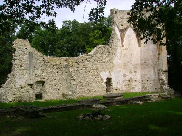 Történelmi gyalogtúra Nagyvázsonyban