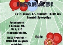 Meghívó a futsal pálya átadására