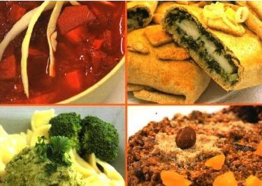 Egészséges táplálkozás gyermekkorban és minden korban