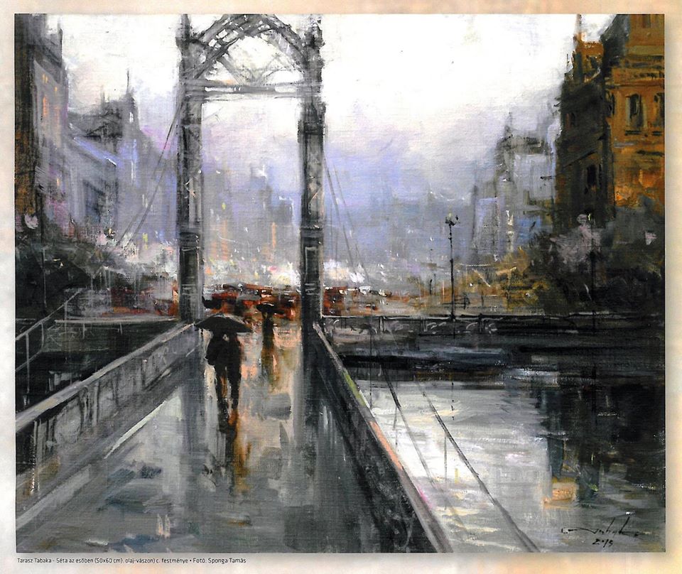 Tarasz Tabaka Hernádon