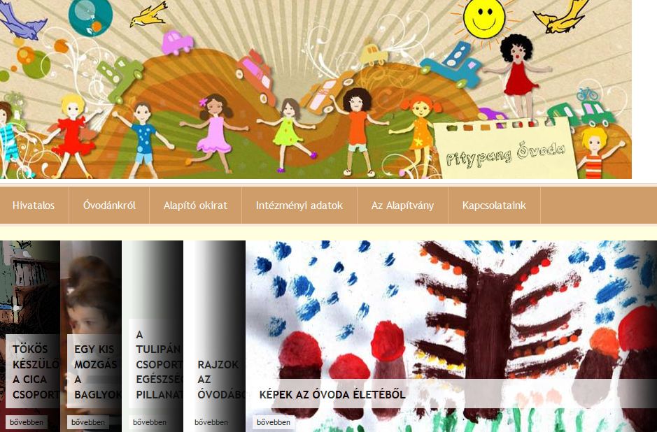 Pályázat óvodatitkári állásra