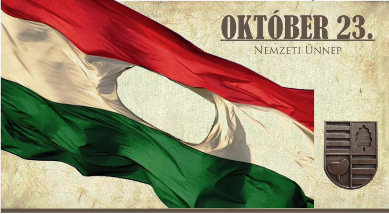 Rendezvények nemzeti ünnepünkön