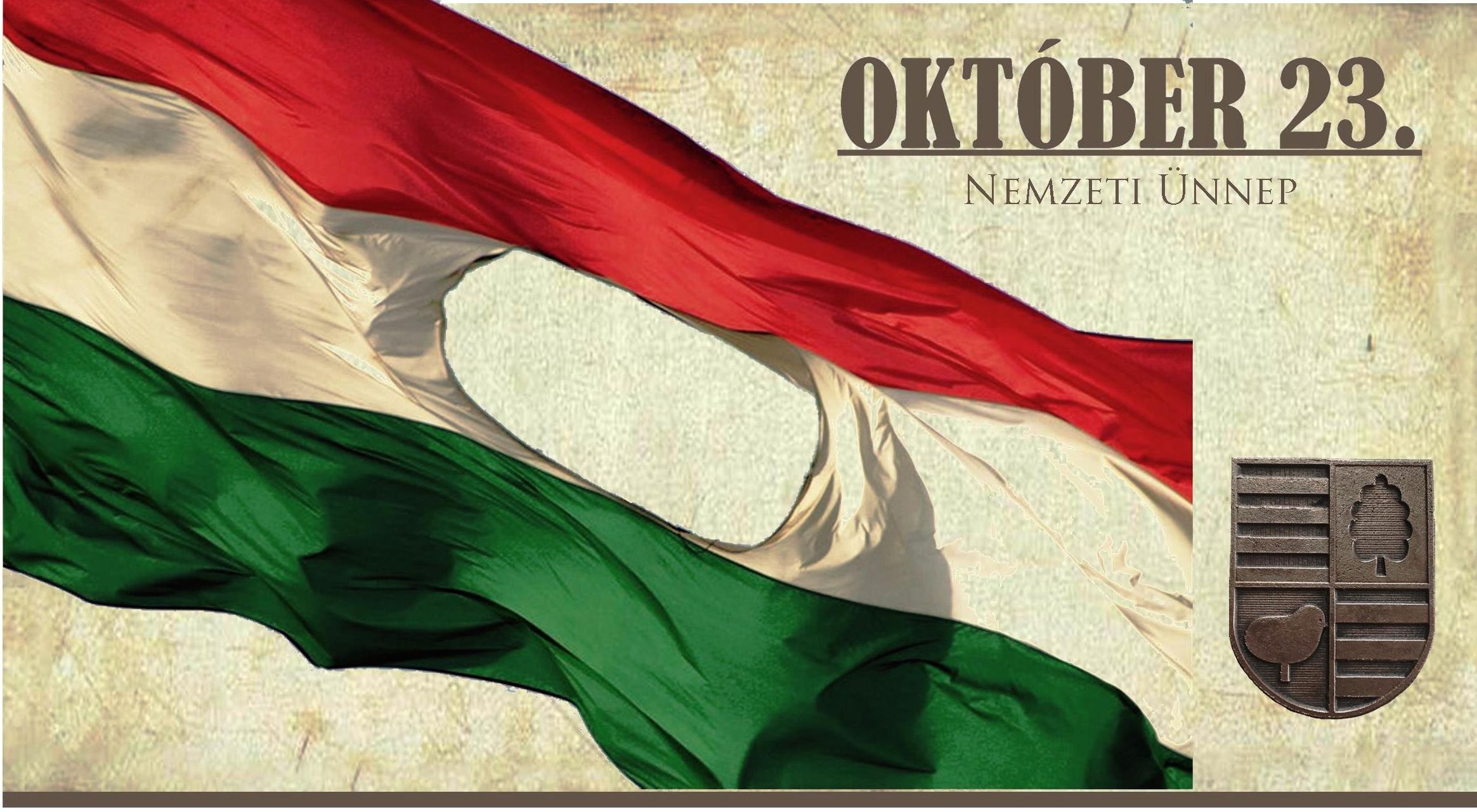 Rendezvények nemzeti ünnepünkön