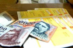 Tájékoztató villanyszámla hátralékosoknak